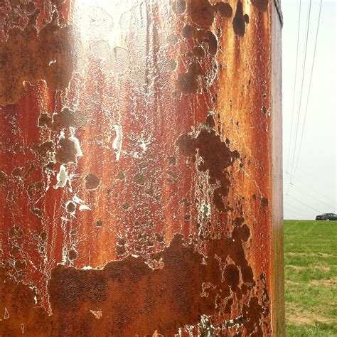 will galvanized steel rust